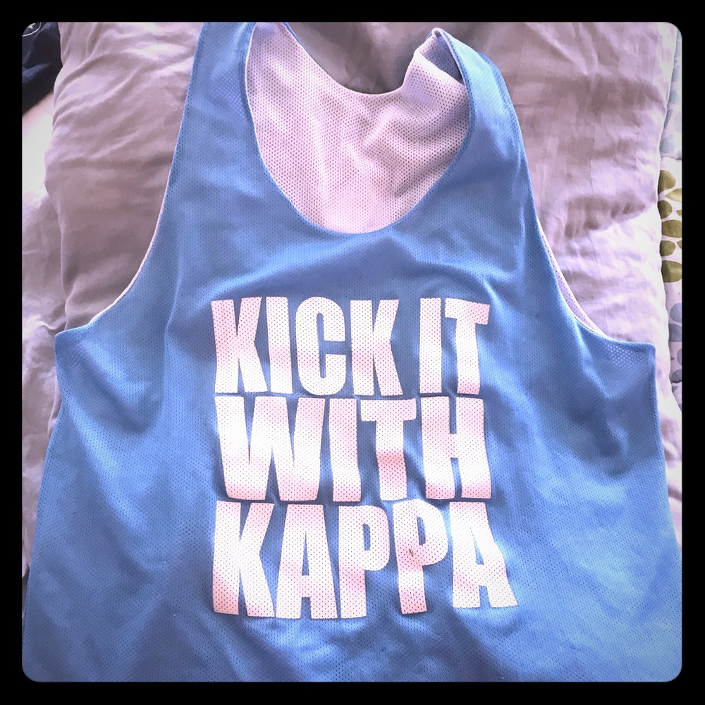 Kappa kappa gamma tank top